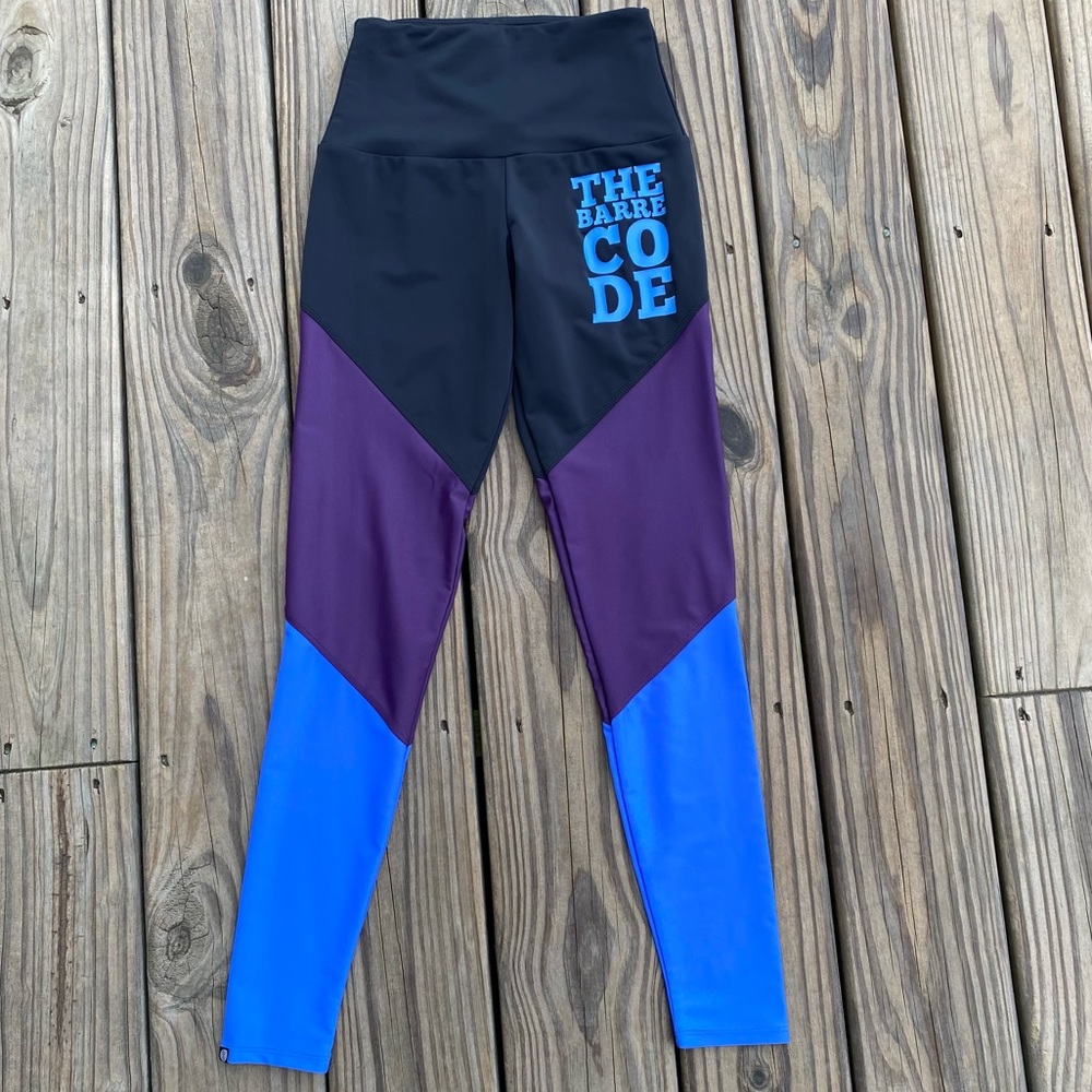 Onzie The Barre Code Legging S/M